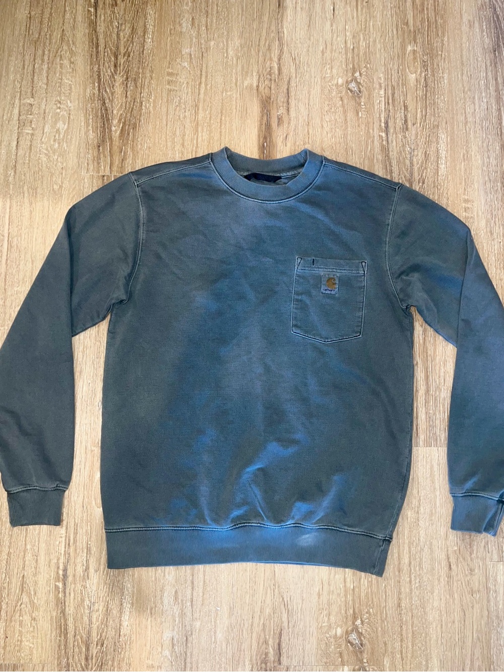 Carhartt | Carhartt Men's Crewneck Pocket Sweatshirt